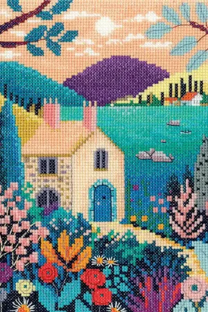 Heritage Crafts A New Dawn borduren (pakket) 1768a Koop Online