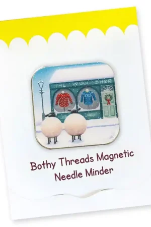 Meest Verkocht Bothy Threads Needle Minder Lucy Pittaway The Wool Shop XA69