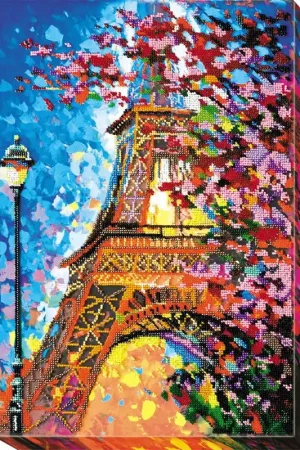 Abris Art In the Colors of Autumn Kralen borduurpakket ** Hete Deal