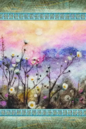 Momentos Mágicos B-81 Pleasant moment Naaldvilt pakket Express Levering