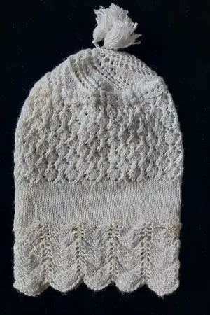 Babymutsje gebreid Fabrieksprijs