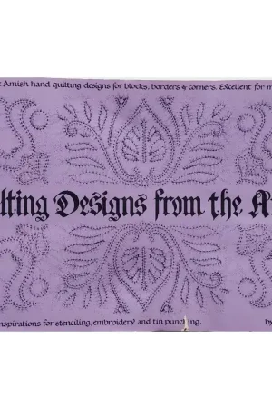 Bestseller Boek: Quilting Design Amish