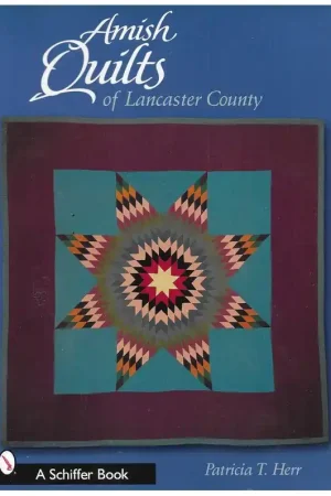 Boek: Amish Quilts of Lancaster County Koop Online