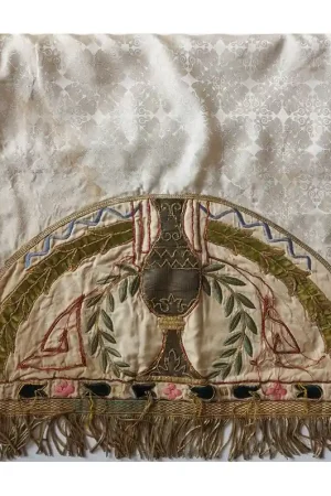 Premium Antependium met goudborduurwerk