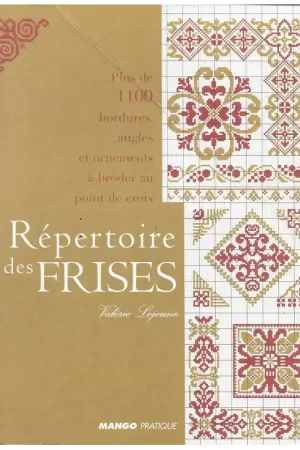 Betrouwbaar Boek: Répertoire des Frises