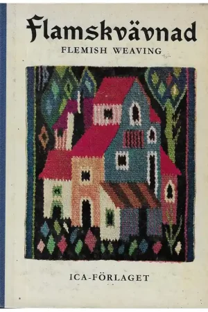 Boek: Flamskvävnad Meest Verkocht