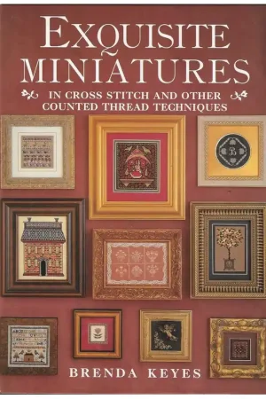 Boek: Exquisite Miniatures Veilige Betaling