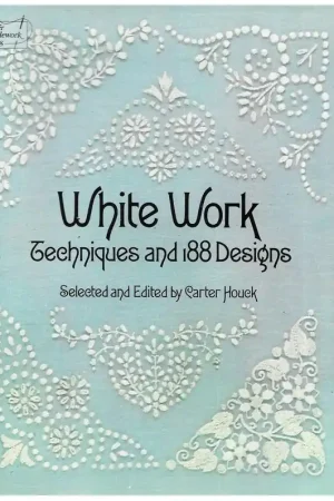 Weekendaanbieding Boek: White Work