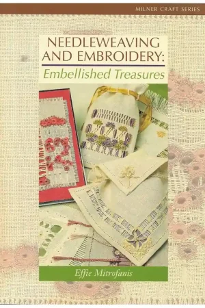 Veilige Betaling Boek: Needleweaving and Embroidery