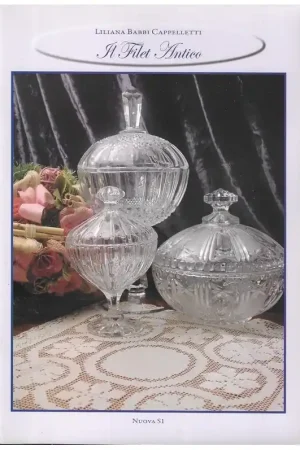 Speciale Aanbieding Boek: Filet Antico