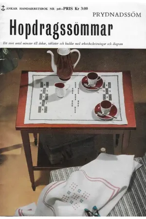 Boek: Hopdragssömmar Direct Beschikbaar