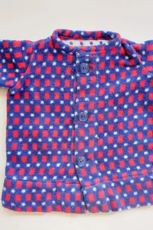 Babybloesje van flanel Veilige Betaling