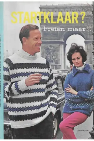 Tijdschrift: Breigids 3 Suisses Betrouwbaar