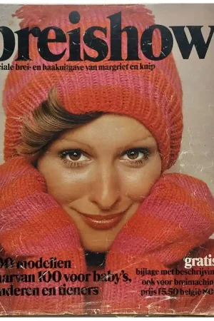 Tijdschrift: Breishow Gecertificeerd