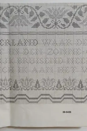 Patroon 50 jaar bevrijding Hete Deal