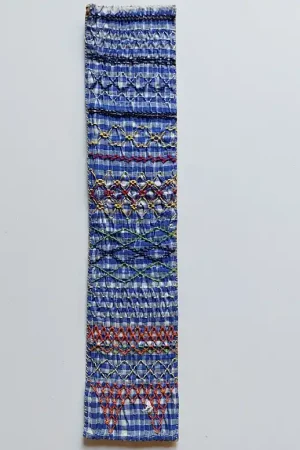 Oefenwerkje smocken Favoriet