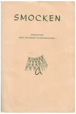 Betaalbaar Boekje: Smocken