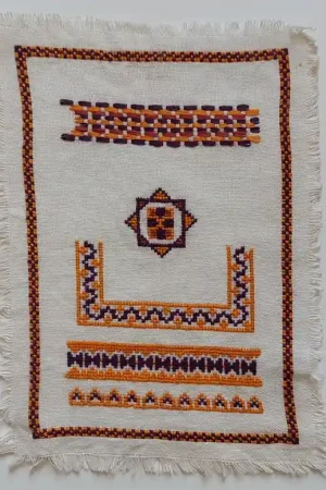 Actieprijs Oefenlapje randjes