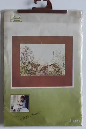 Rechtstreeks Van De Fabrikant Borduurpakket Bastin