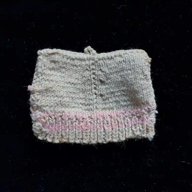 Actieprijs Klein breiseltje