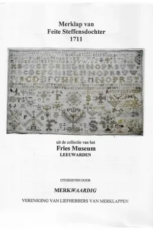 Koop Vandaag Patroon: Merklap Friesland