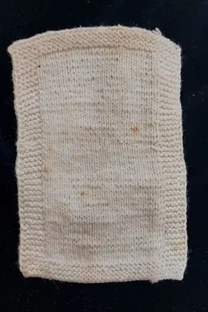 Proeflapje breien & stoppen Aanbieding