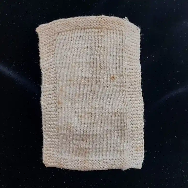 Proeflapje breien & stoppen Aanbieding