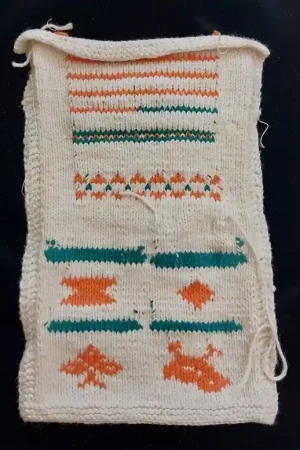 Proeflapje breien & mazen Premium