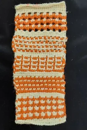 Proeflapje breien & stoppen Shop Nu