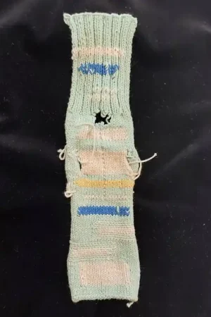 Proeflapje breien & stoppen Flitsaanbieding