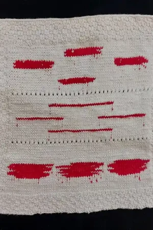 Proeflapje breien & stoppen Lage Kosten