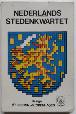 Stedenkwartet Permin Favoriet