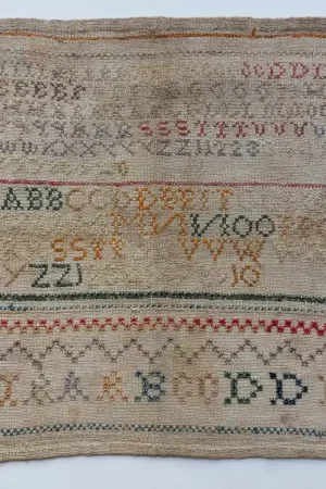 Oud merklapje Voordeelprijs