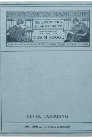 Boek: De vrouw en haar huis Express Levering