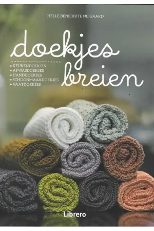 Betrouwbaar Boekje: Doekjes breien