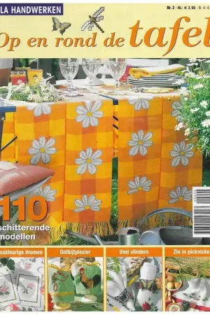 Beperkt Aanbod Tijdschrift: Kruissteek (3)