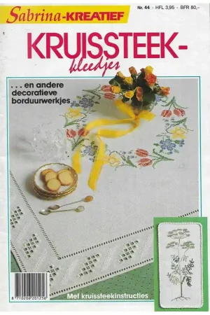 Tijdschrift: Kruissteek (5) Superprijs