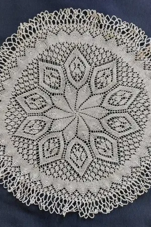 Lage Kosten Kleedje kunstbreien (2)