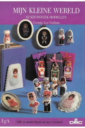 Beste Prijs Boek: Mijn kleine wereld