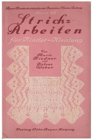 Aanbieding Boek: Strick Arbeiten