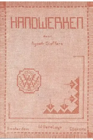 Superprijs Boekje: Handwerken I