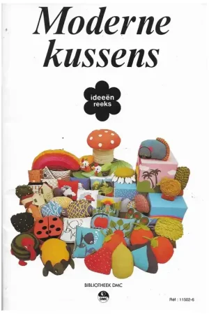 Voordeelprijs Boek: Moderne kussens