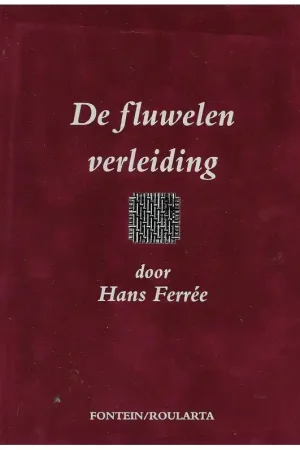 Boek: De fluwelen verleiding Dagaanbieding