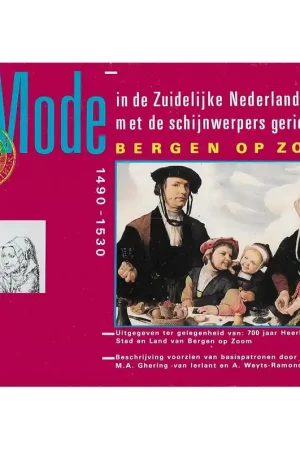 Tijdelijk Beschikbaar Boekje: Mode in de zuidelijke Nederlanden