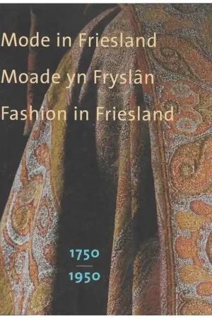 Snelle Levering Boek: Mode in Friesland