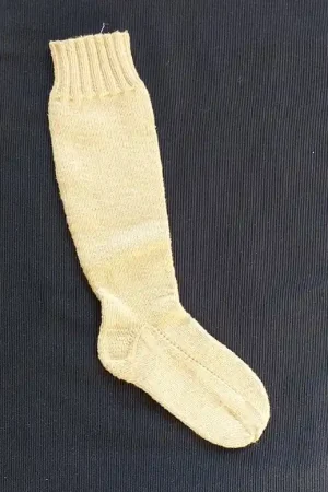 Merkproduct Gebreide kindersok