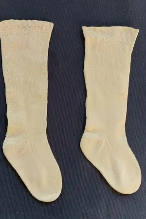 Laatste Kans Gebreide kindersokken