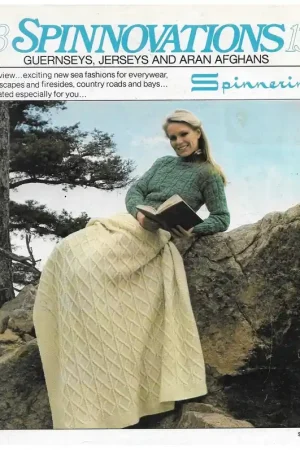 Populair Boekje: Spinnovations