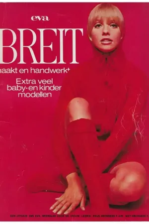 Aanbieding Boek: Eva breit