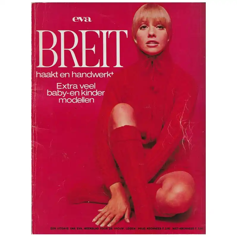 Aanbieding Boek: Eva breit